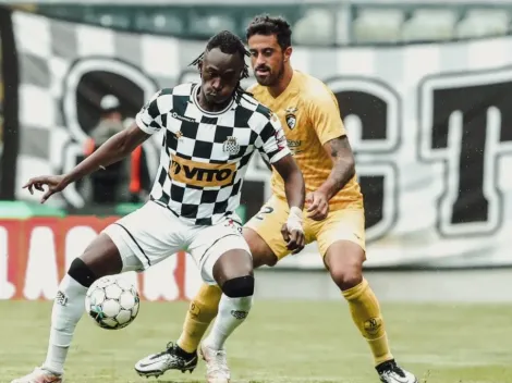 Boavista pide cifra millonaria por el traspaso de Alberth Elis