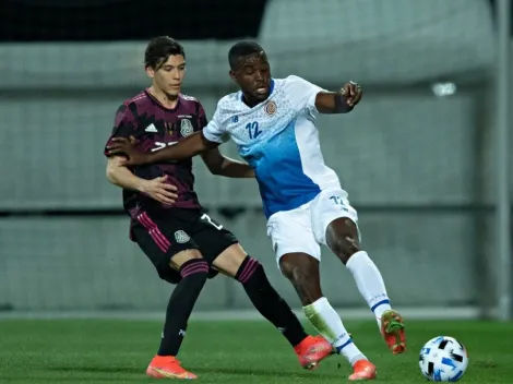 Joel Campbell respeta a Honduras: "Es un gran equipo, va ser un partido difícil"