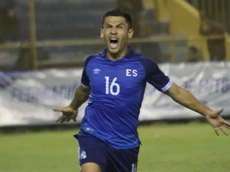 El Salvador 3-0 Antigua y Barbuda: La Selecta está en la otra fase