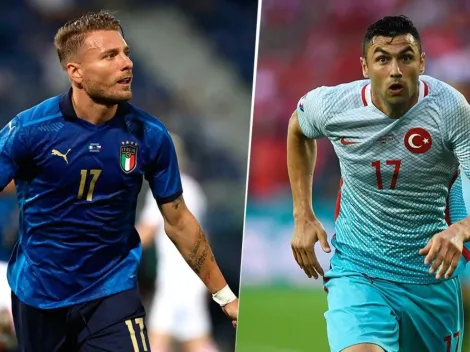 Italia vs. Turquía: cuándo, dónde y por qué canal ver el partido inaugural de la Eurocopa 2020 en Centroamérica