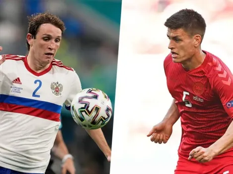 Rusia vs. Dinamarca: cuándo, dónde y por qué canal ver el partido por la tercera fecha del Grupo B de la Eurocopa 2020 en Centroamérica