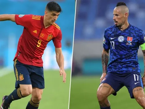 España vs. Eslovaquia: Cuándo, dónde y por qué canal ver el partido de la tercera jornada del Grupo E de la Eurocopa 2020