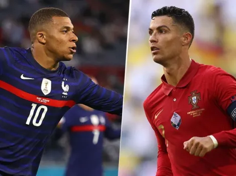 Portugal vs. Francia: cuándo, dónde y por qué canal ver el partido por la tercera fecha del Grupo F de la Eurocopa 2020 en Centroamérica