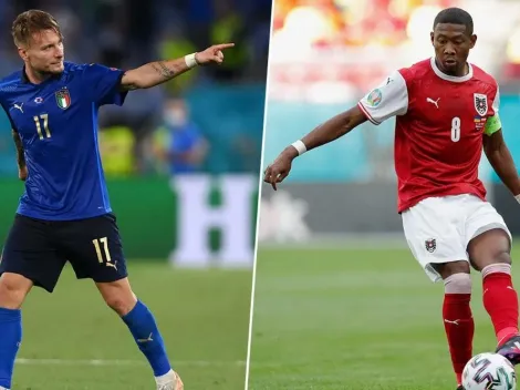 Italia vs. Austria: cuándo, dónde y por qué canal ver el partido por los octavos de final de la Eurocopa 2020 en Centroamérica