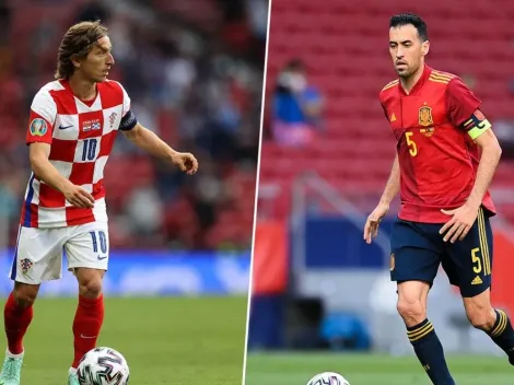 Croacia vs. España: cuándo, dónde y por qué canal ver el partido por los octavos de final de la Eurocopa 2020 en Centroamérica