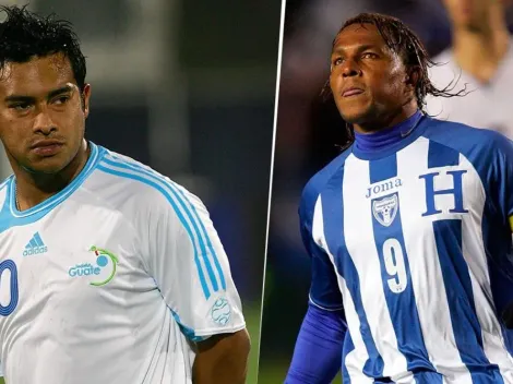 Duelo de leyendas: Guatemala vs. Honduras