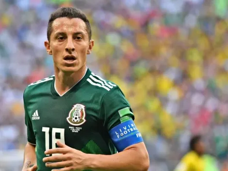 ¡México pierde a su capitán para la Copa Oro!