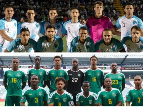 Guatemala vs. Guyana: todos los detalles