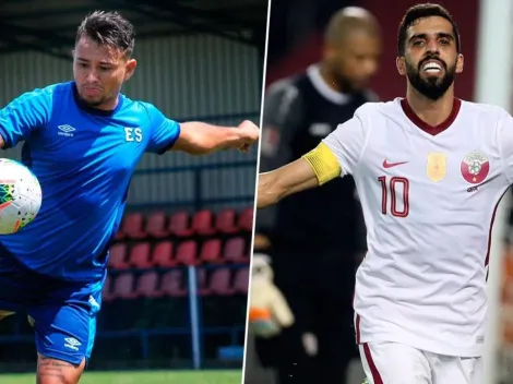 Todos los detalles de El Salvador vs. Qatar