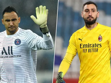 Keylor Navas sería titular en el PSG según medios franceses