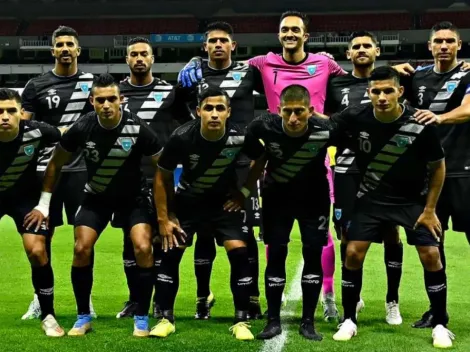 Guatemala podría jugar la Copa Oro 2021