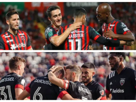 Todos los detalles de la final Alajuelense vs. DC United