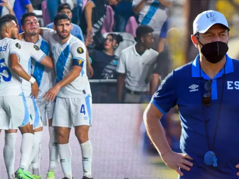 Hugo Pérez confesó en que no se preocupa en como saber como juega Guatemala