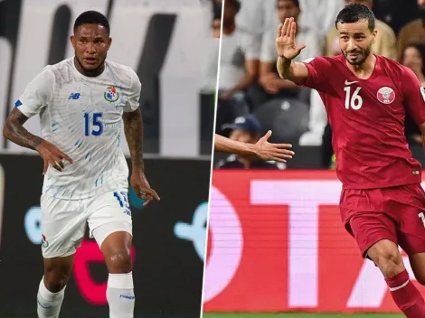 Todos los detalles de Panamá vs. Qatar