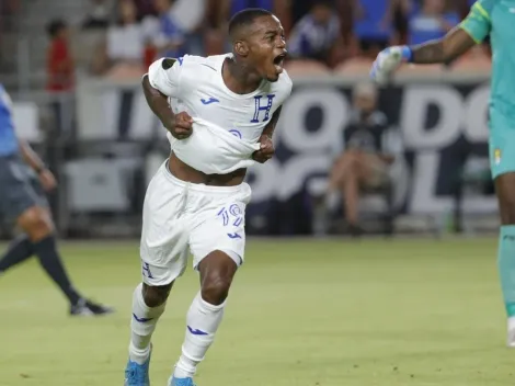 Honduras debuta con goleada 4-0 ante Granada [VIDEO]