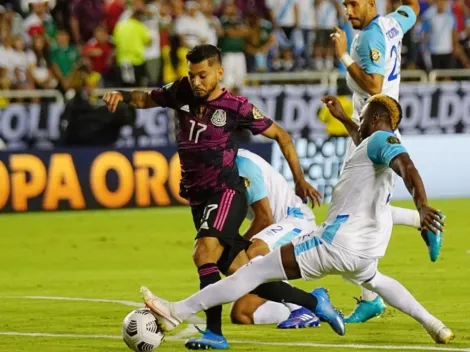 Guatemala queda eliminada de la Copa Oro al caer contra México