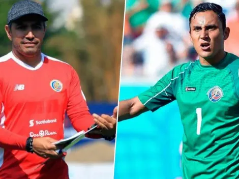 Mauricio Solís reveló lo que provoca Keylor en el vestuario