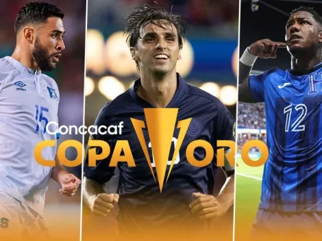 Copa Oro 2021: cómo quedaron los cuartos de final