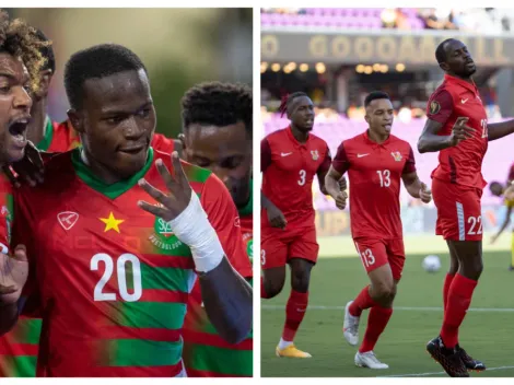 Surinam vs. Guadalupe: ver aquí EN VIVO y EN DIRECTO el juego por la tercera fecha del Grupo C de la Copa Oro 2021