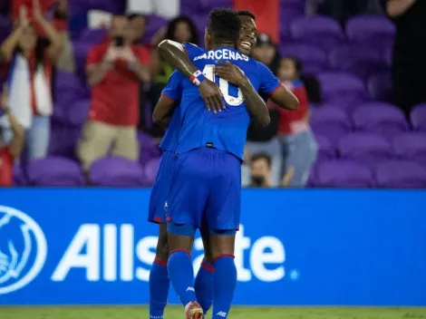 Panamá venció a Granada, pero quedó eliminada de la Copa Oro [VIDEO]