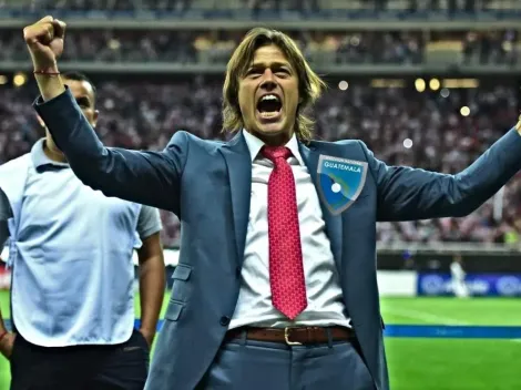 ¿Matías Almeyda DT de la Azul y Blanco?