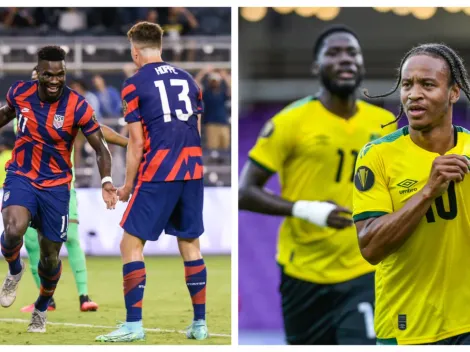 Sigue EN VIVO y EN DIRECTO a Estados Unidos vs. Jamaica