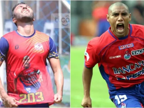 Mexicano supera marca de Juan Carlos Plata