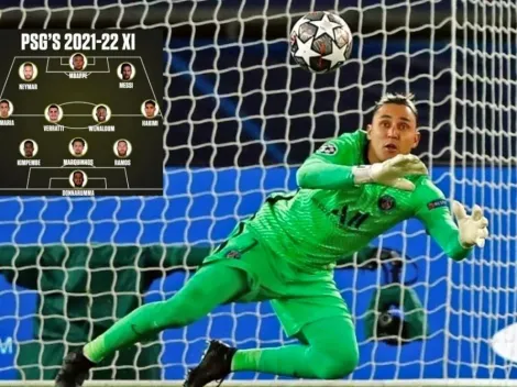 Medios internacionales dejan por fuera a Keylor Navas