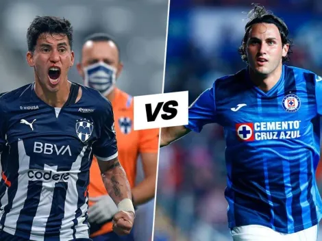 Monterrey vs. Cruz Azul: cuándo, dónde y por qué canal ver en Centroamérica el partido por la ida de la semifinal de la Concachampions 2021