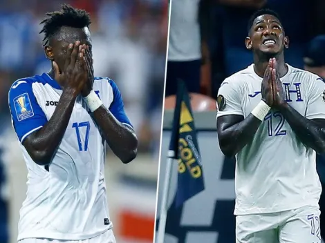 Alberth Elis y Romell Quioto son duda para las Eliminatorias