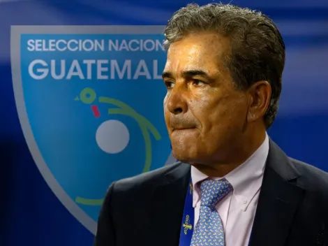 ¿Jorge Pinto es lo que necesita la selección de Guatemala?