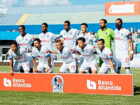 Olimpia avanza con la llegada de un legionario de selección