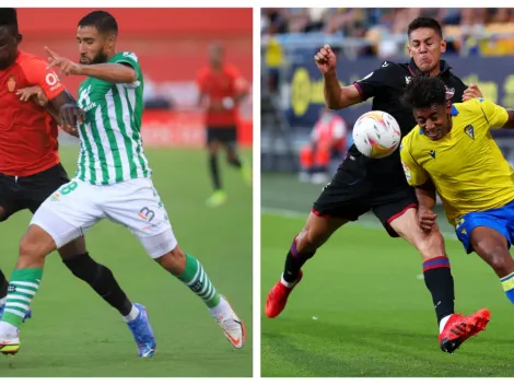 Sigue EN VIVO y EN DIRECTO a Betis vs. Cádiz