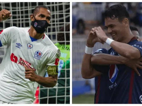 Sigue EN VIVO y EN DIRECTO a Motagua vs. Olimpia