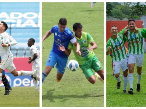 Apertura 2021 de Guatemala: resultados y tabla de posiciones tras la fecha 5