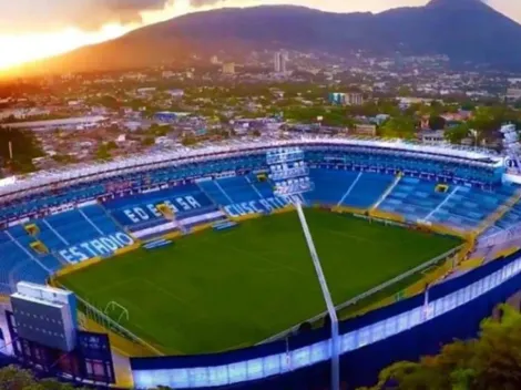 La Fesfut recibe novedades del estadio Cuscatlán