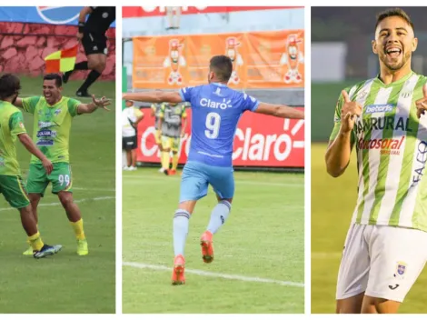 Apertura 2021 de Guatemala: la tabla de posiciones tras la fecha 6