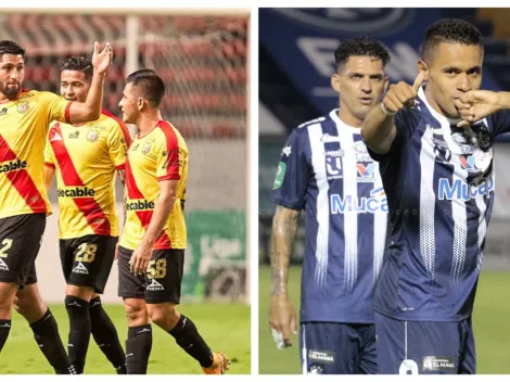 Sigue EN VIVO y EN DIRECTO a Herediano vs. Cartaginés