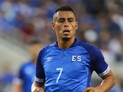 Darwin Cerén confirmó si estará o no para los partidos de las Eliminatorias