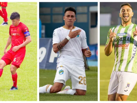 Apertura 2021 de Guatemala: la tabla de posiciones tras la fecha 7