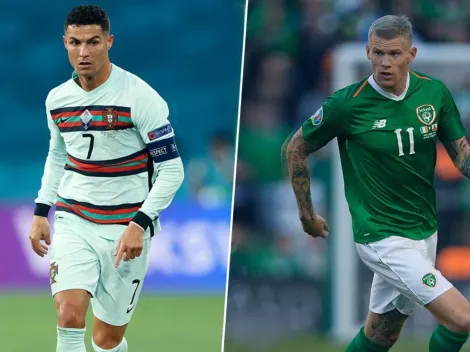 Portugal vs. Irlanda: cuándo, dónde y por qué canal ver el partido con Cristiano Ronaldo por la fecha 4 del Grupo A de las Eliminatorias UEFA