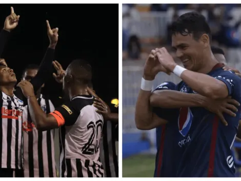 Todos los detalles de Honduras Progreso vs. Motagua