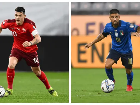 Sigue EN VIVO y EN DIRECTO a Suiza vs. Italia