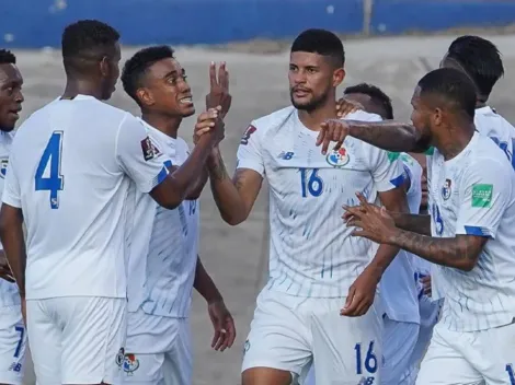 Eliminatoria Concacaf: Panamá golea a Jamaica