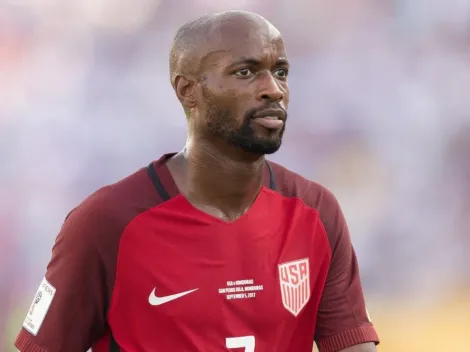 DeMarcus Beasley: "En Honduras el pasto te llega hasta las rodillas"