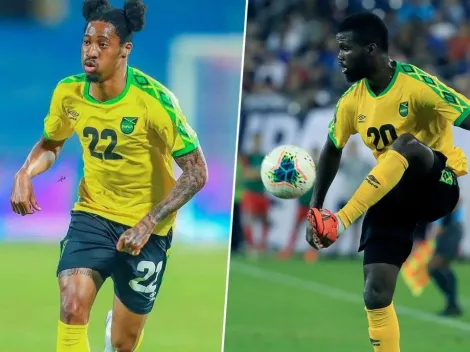 Fedefútbol logra destrabar la llegada de dos jugadores de Jamaica a Costa Rica