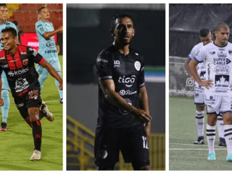 Apertura 2021 de Costa Rica: la tabla de posiciones tras la fecha 9