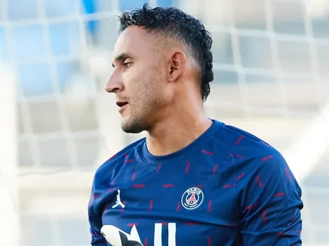 Keylor Navas perdería la titularidad en el PSG este fin de semana