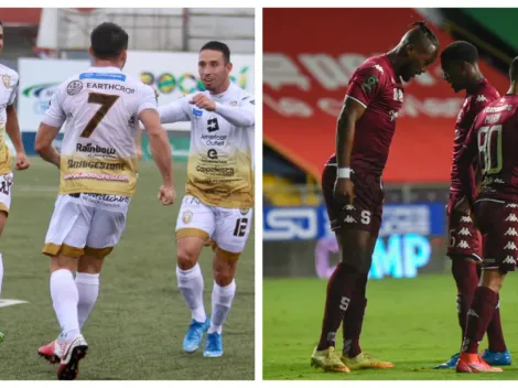 Sigue EN VIVO y EN DIRECTO a San Carlos vs. Saprissa