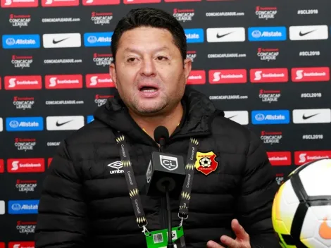 Jafet Soto habló de los fracasos de los últimos técnicos de Herediano